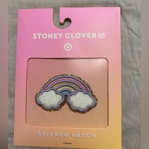 Target x SCL patch “rainbow”